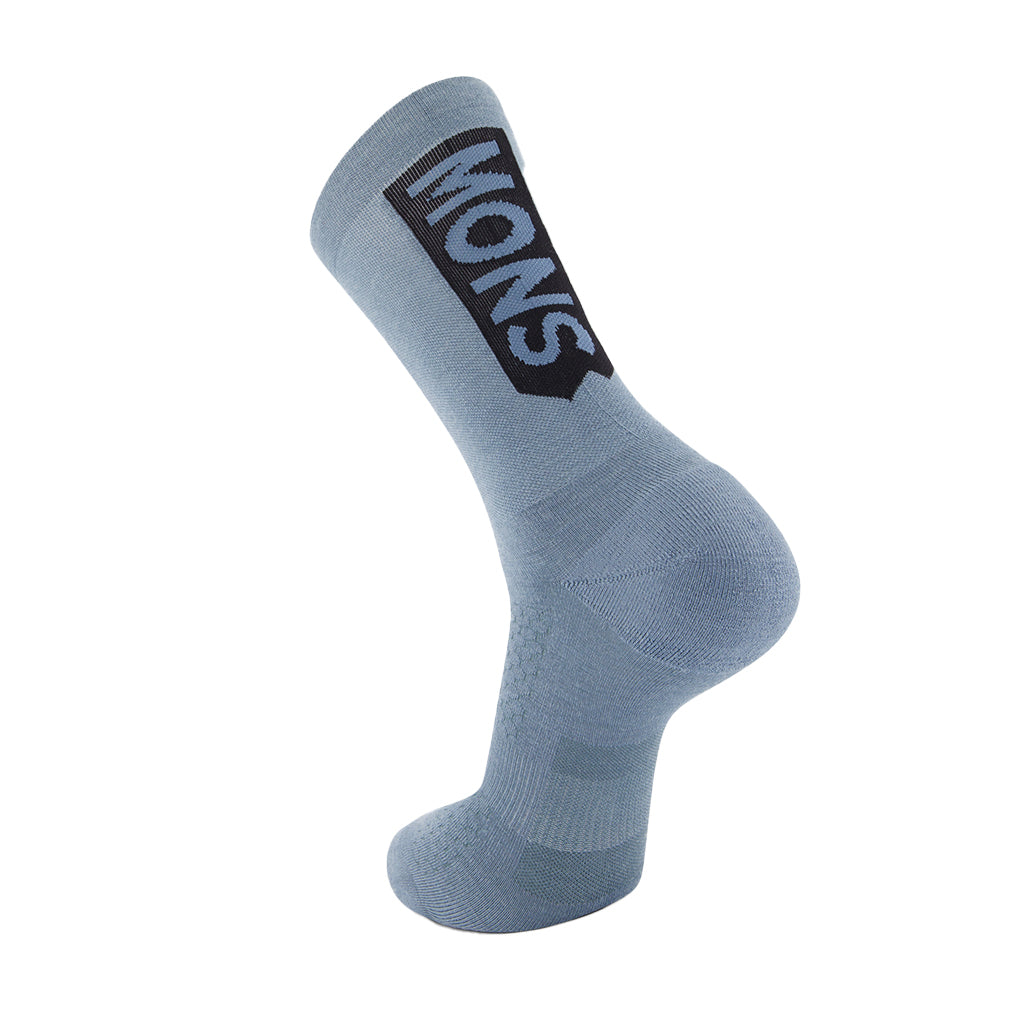 Atlas Merino Crew - Socks