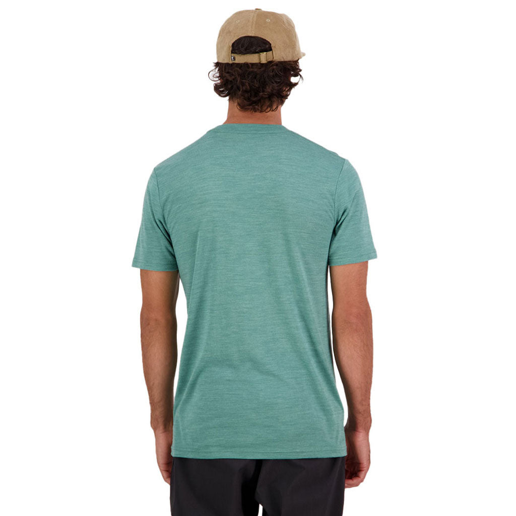 Zephyr Merino Cool - T-Shirt