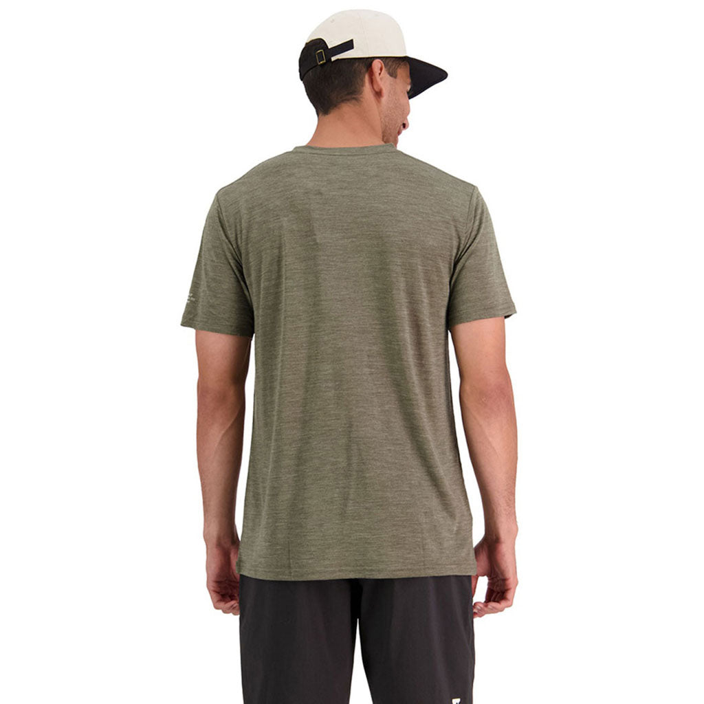 Zephyr Merino Cool - T-Shirt