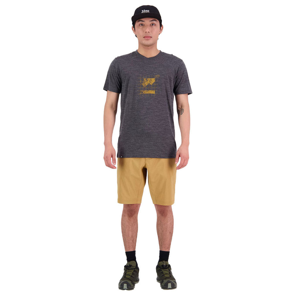 Zephyr Merino Cool - T-Shirt