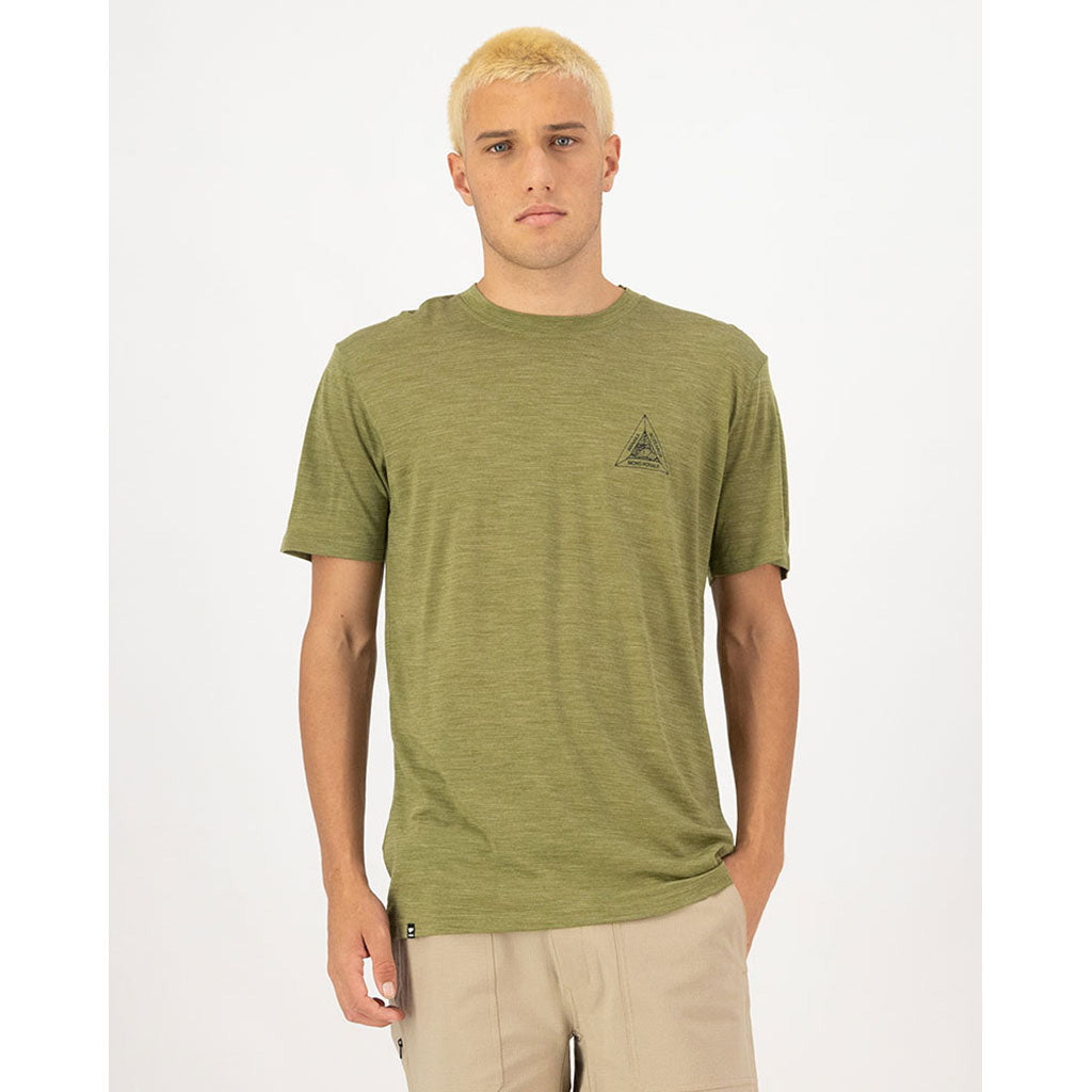 Zephyr Merino Tencel™ - T-Shirt