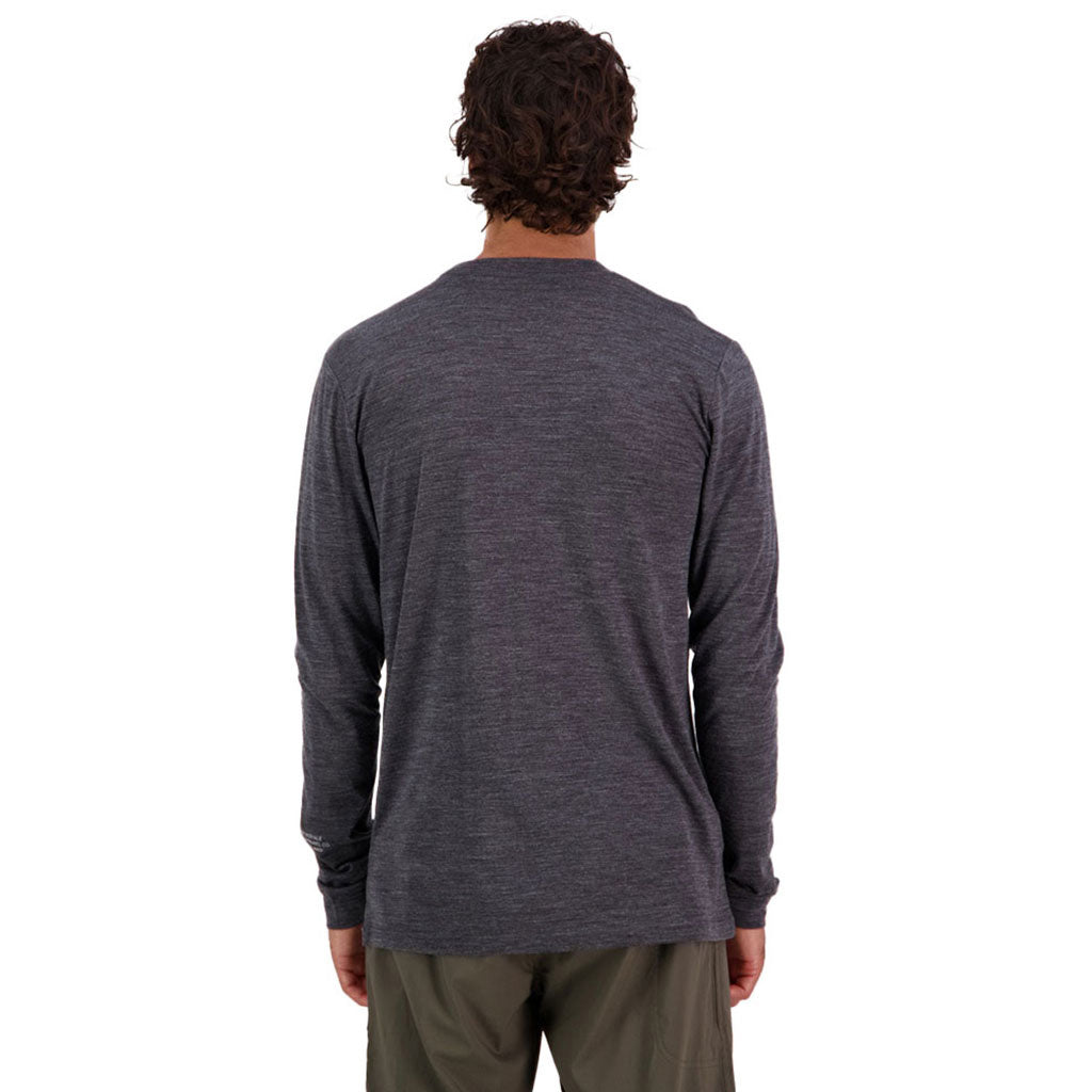 Zephyr Merino Cool LS - Long Sleeve T-Shirt