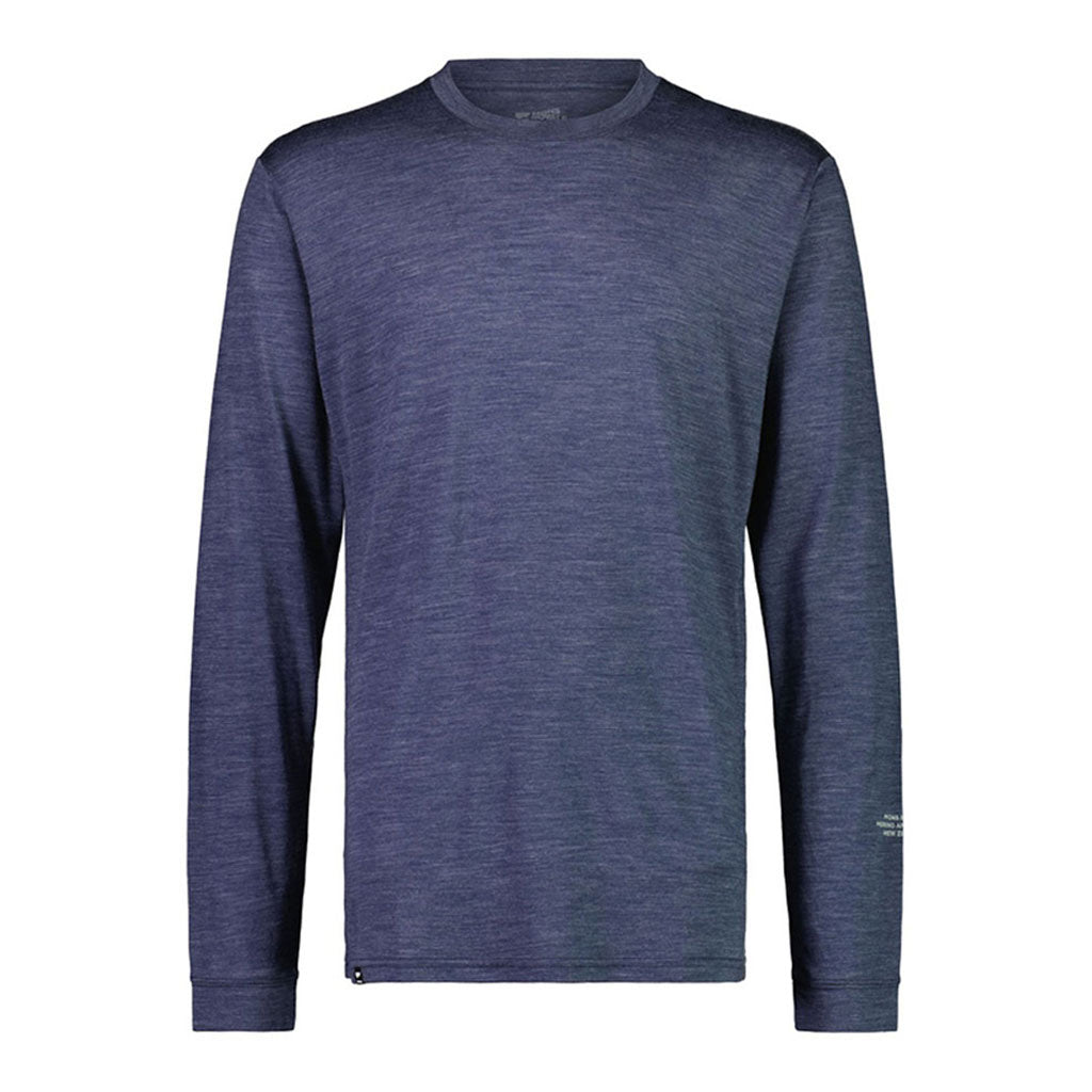 Zephyr Merino Cool LS - T-Shirt
