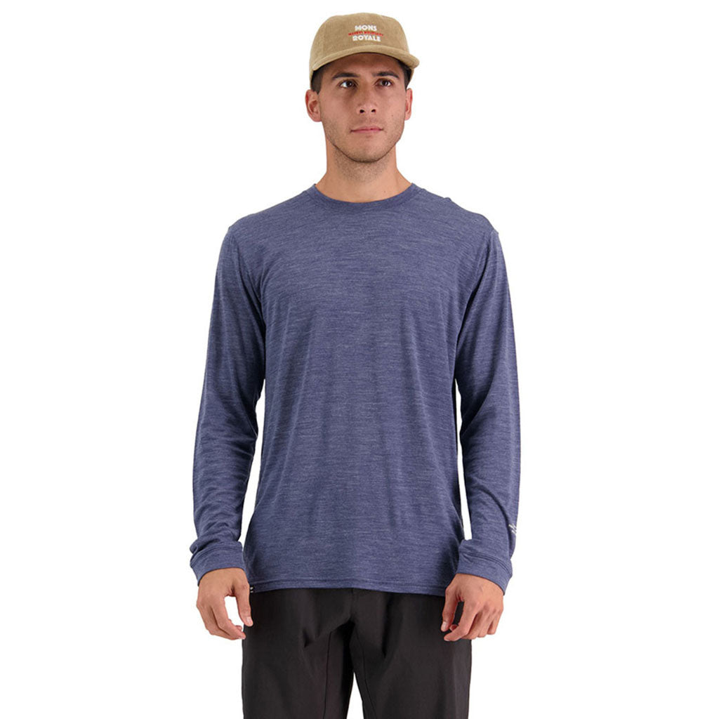 Zephyr Merino Cool LS - T-Shirt