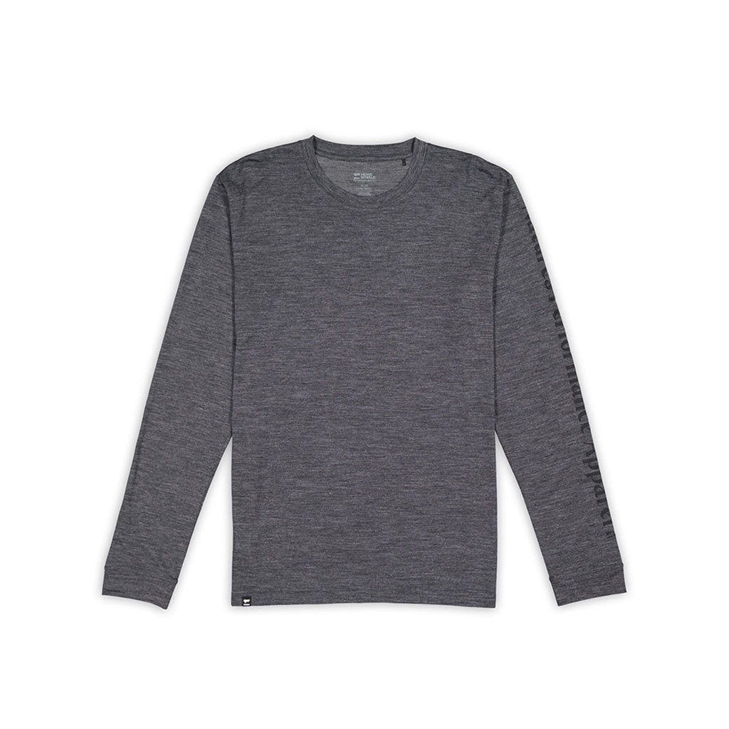 Zephyr Merino Tencel™ Long Sleeve - Midlayer