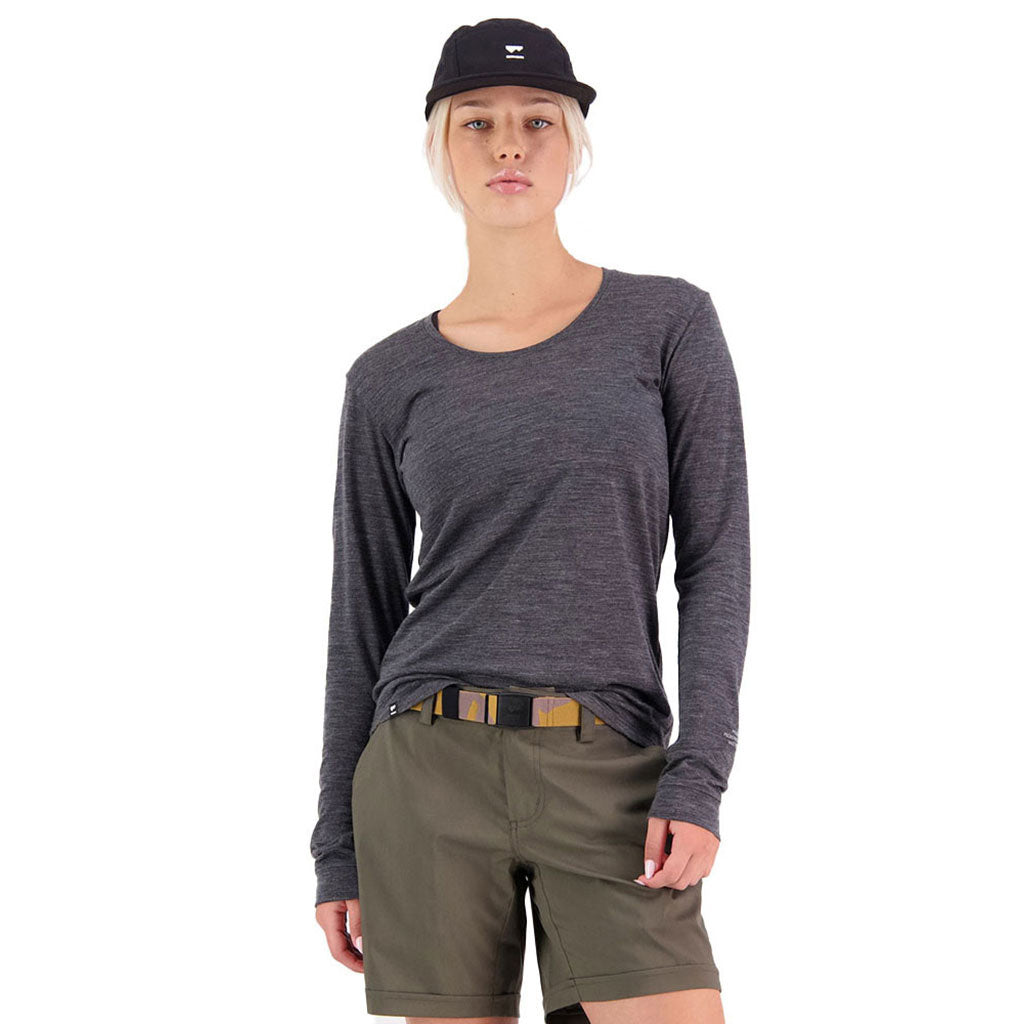Zephyr Merino Cool LS - Long Sleeve T-Shirt