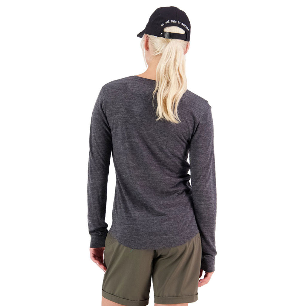 Zephyr Merino Cool LS - Long Sleeve T-Shirt
