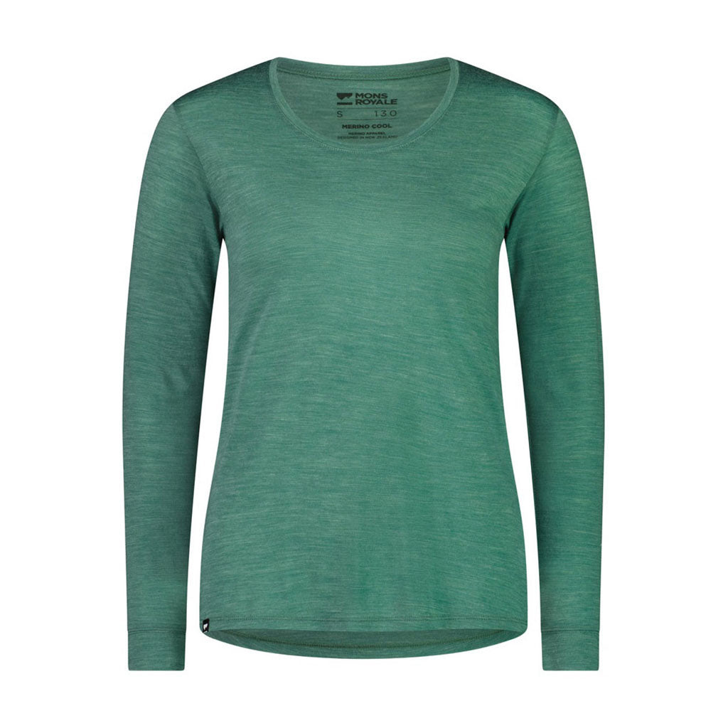 Zephyr Merino Cool LS - Long Sleeve T-Shirt