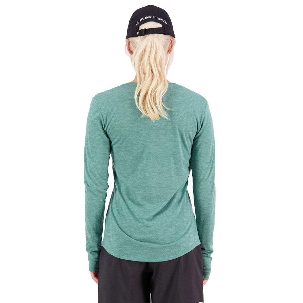 Zephyr Merino Cool LS - Long Sleeve T-Shirt