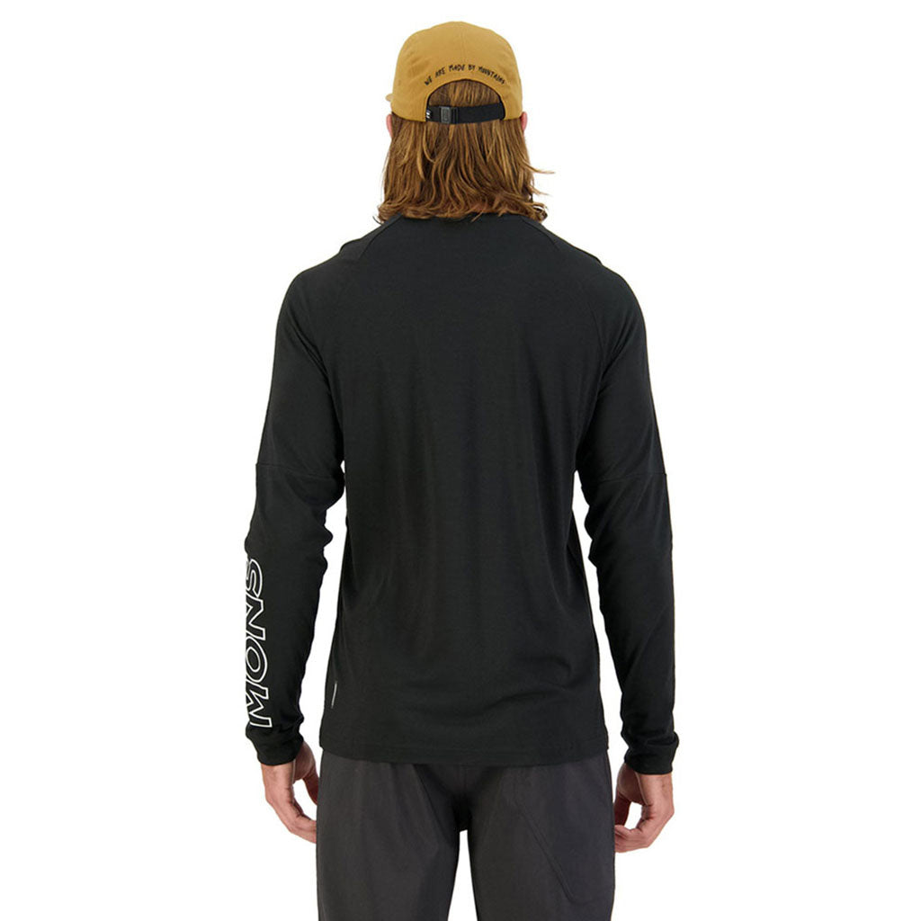 Tarn Merino Shift Wind Jersey - T-Shirt