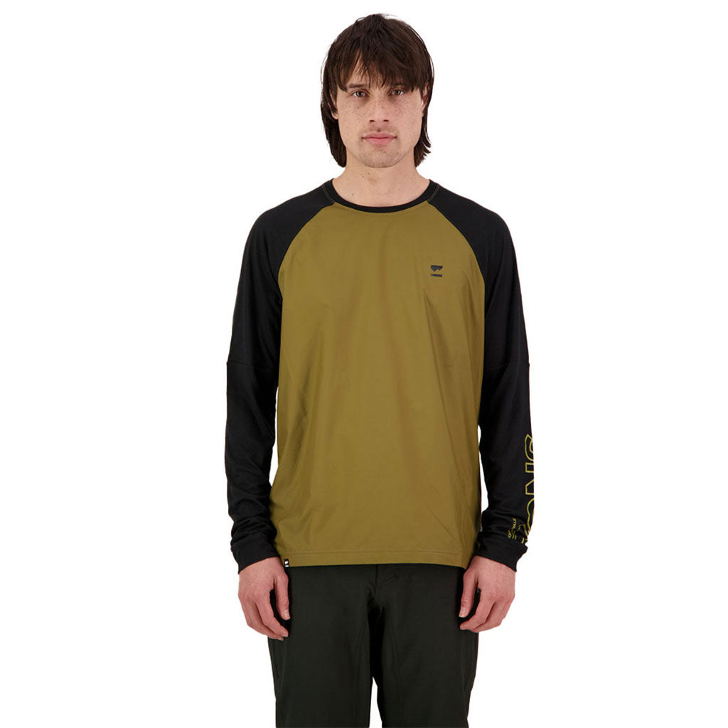 Tarn Merino Shift Wind Jersey - T-Shirt