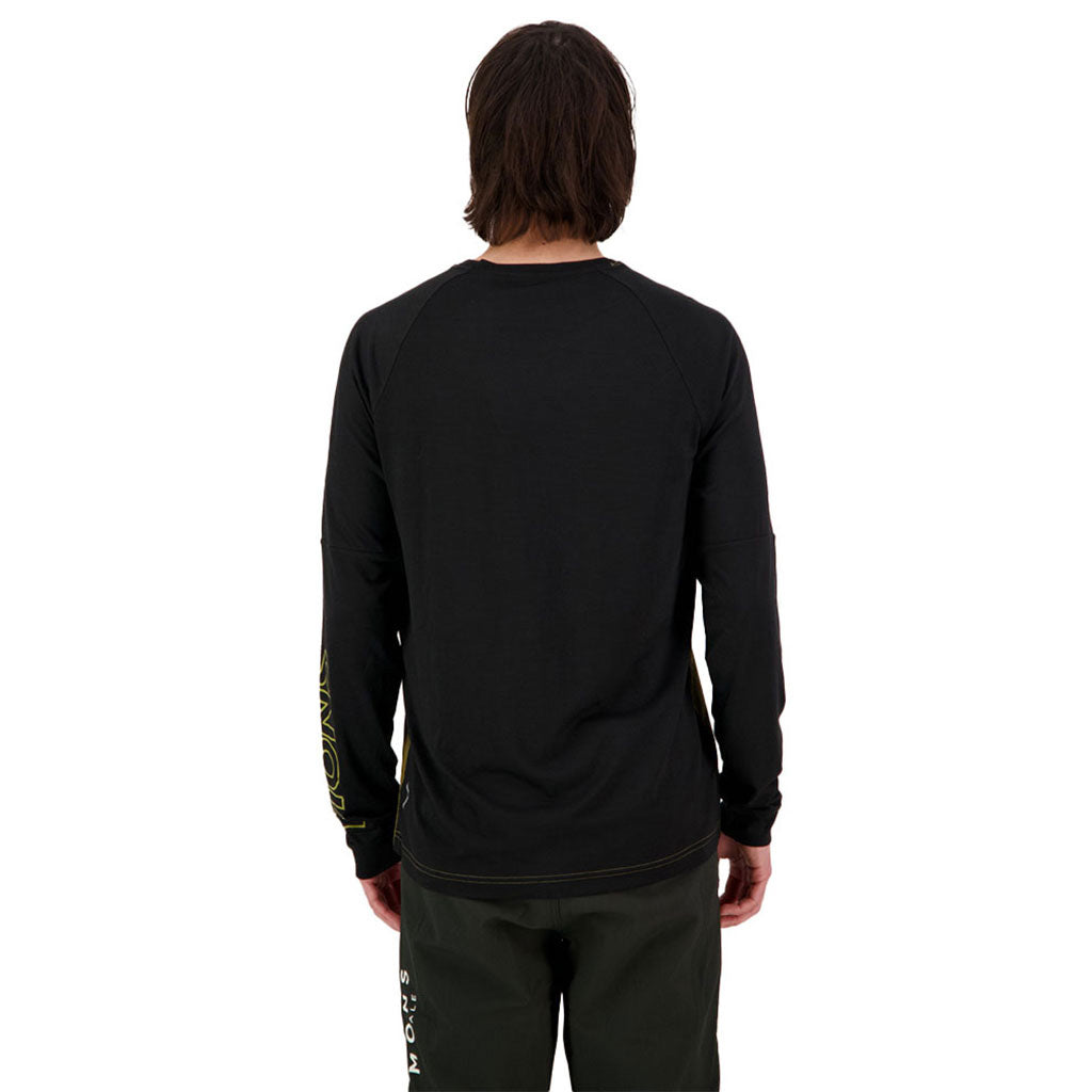 Tarn Merino Shift Wind Jersey - T-Shirt