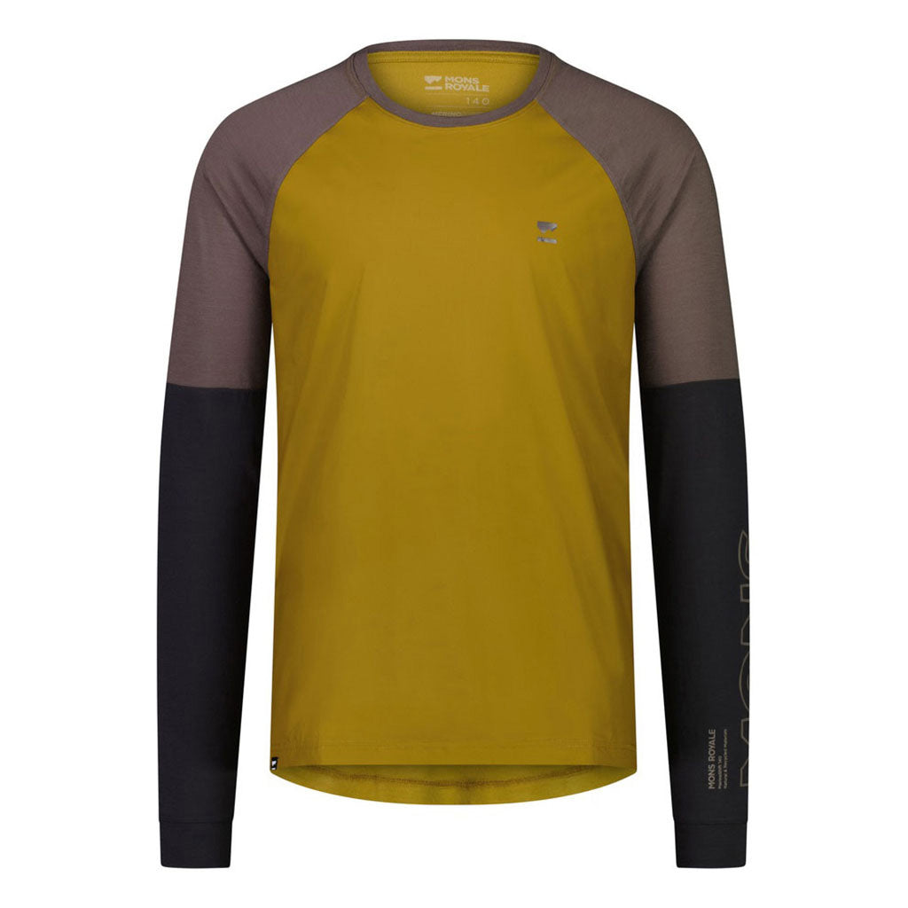 Tarn Merino Shift Wind Jersey - Long Sleeve T-Shirt