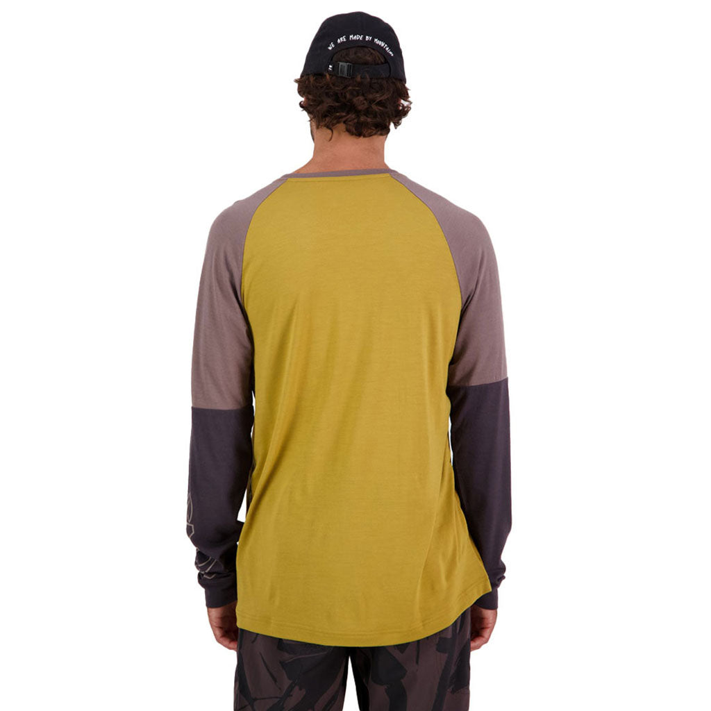 Tarn Merino Shift Wind Jersey - Long Sleeve T-Shirt