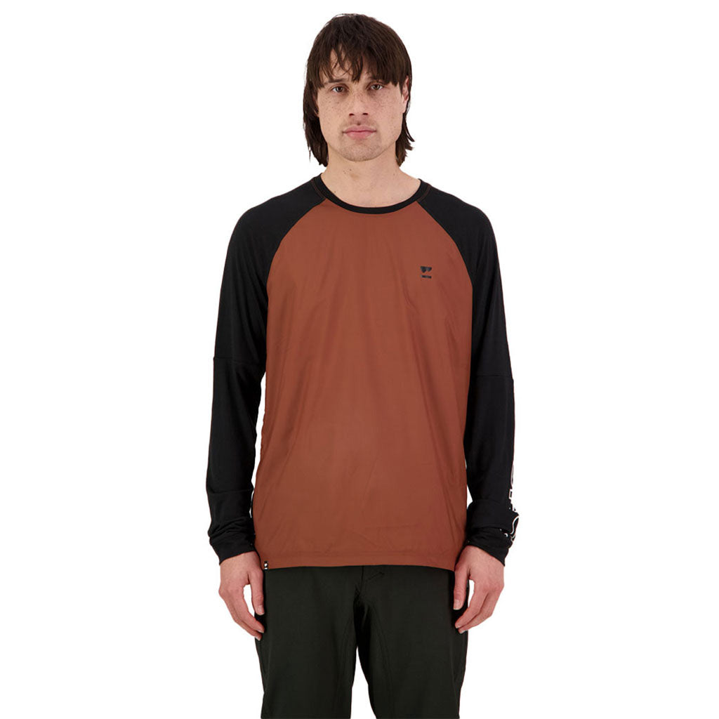 Tarn Merino Shift Wind Jersey - T-Shirt