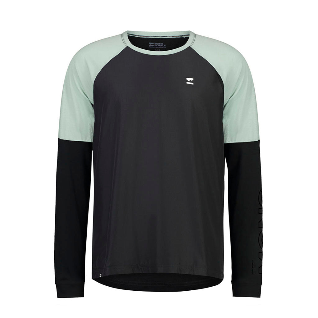 Tarn Merino Shift Wind Jersey - Midlayer