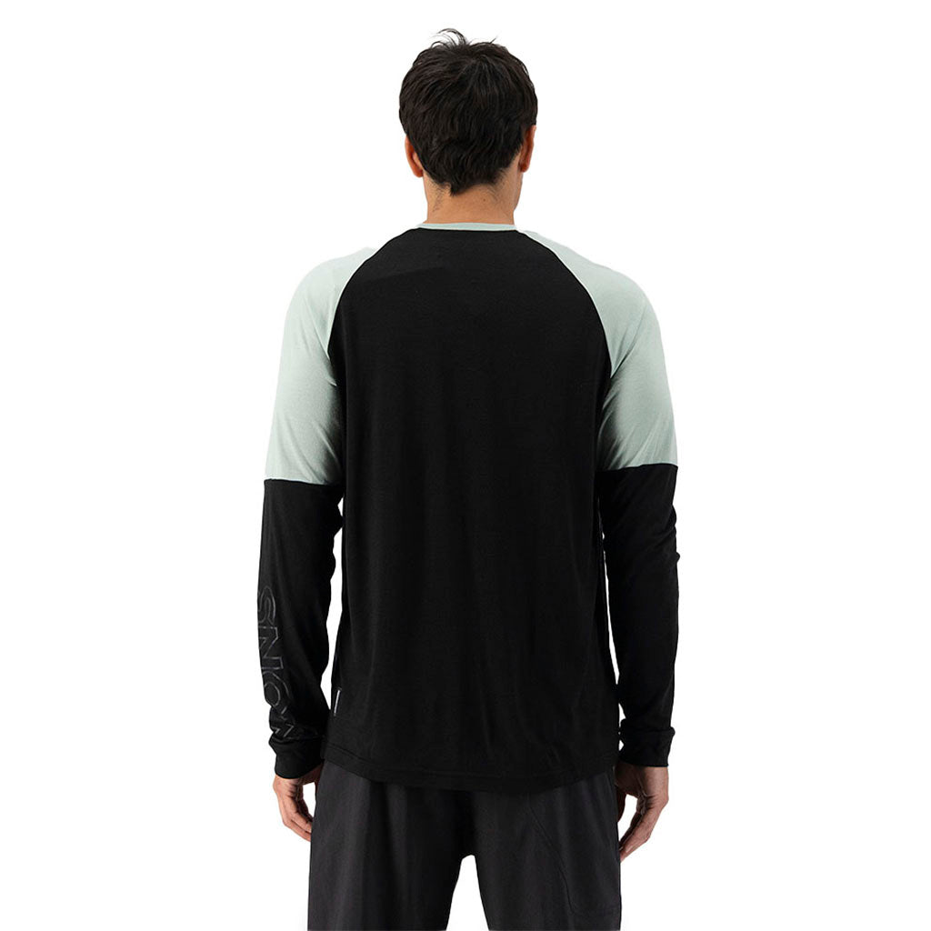 Tarn Merino Shift Wind Jersey - Midlayer