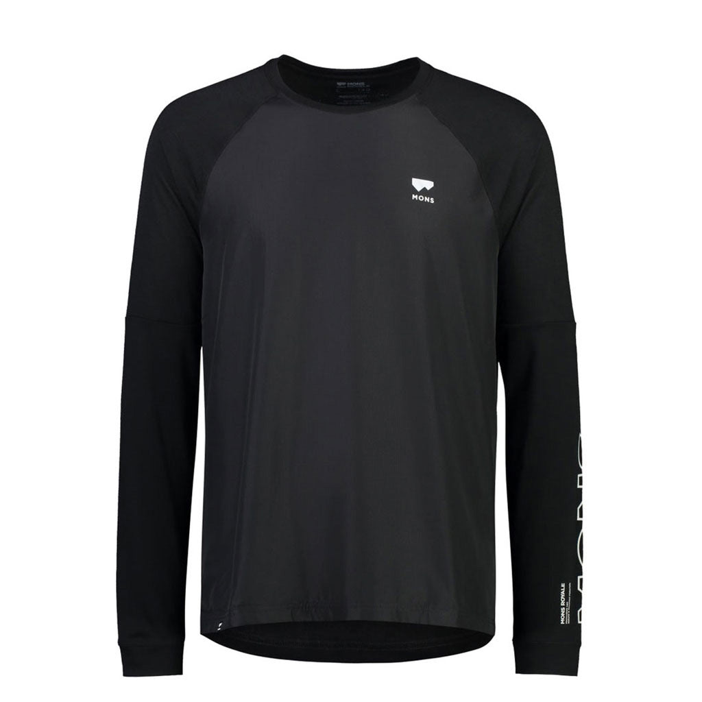 Tarn Merino Shift Wind Jersey - Base Layer