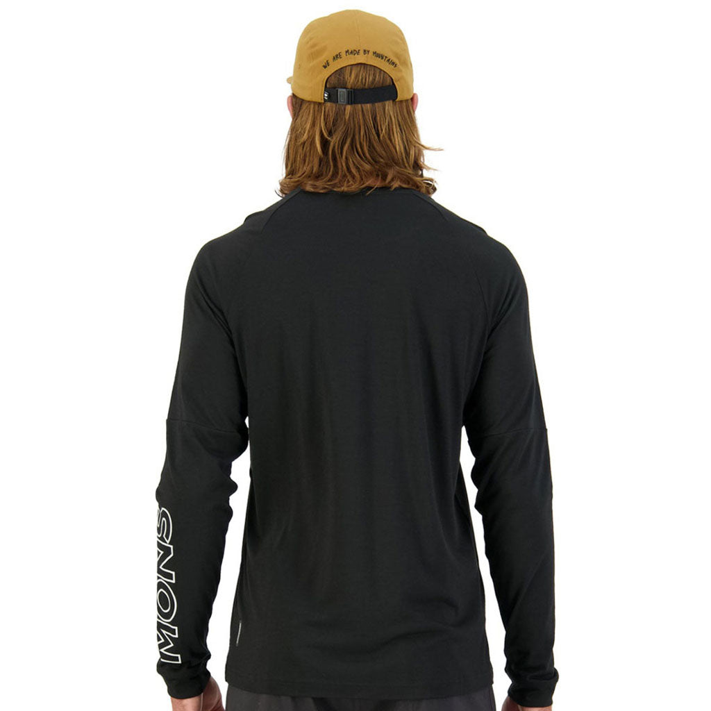 Tarn Merino Shift Wind Jersey - Base Layer