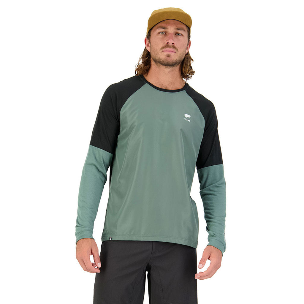 Tarn Merino Shift Wind Jersey - T-Shirt