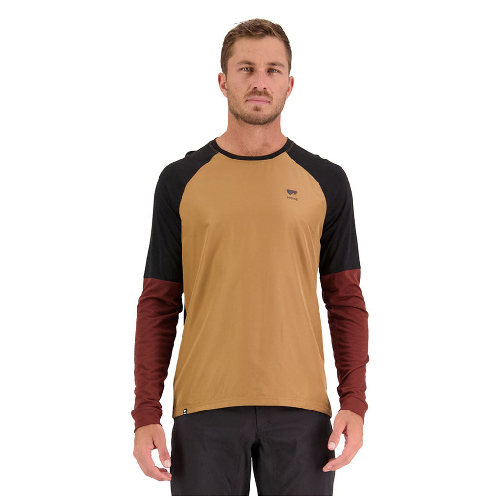 Tarn Merino Shift Wind Jersey - Long Sleeve T-Shirt