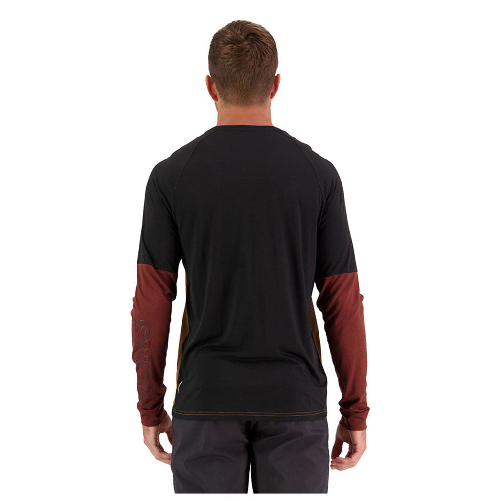 Tarn Merino Shift Wind Jersey - Long Sleeve T-Shirt