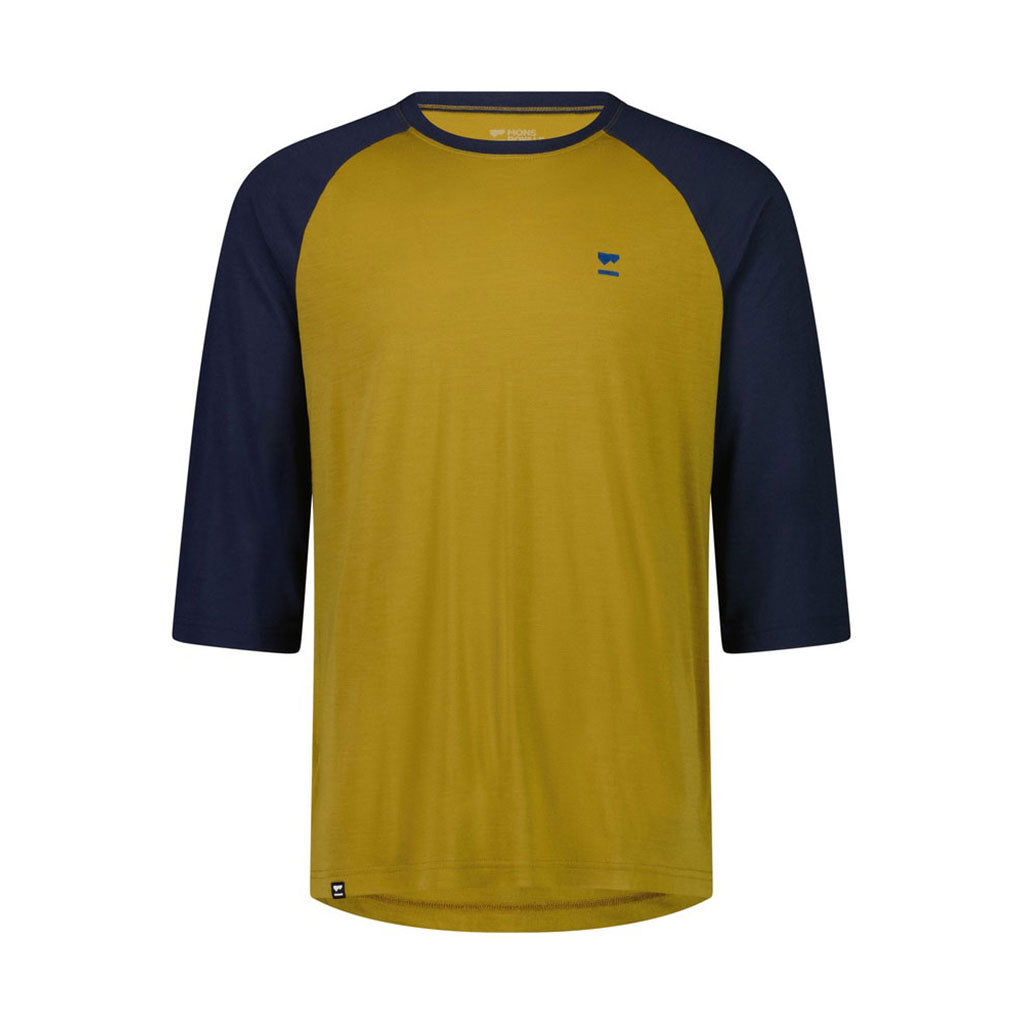 Tarn Merino Shift Raglan 3/4 - Long Sleeve T-Shirt