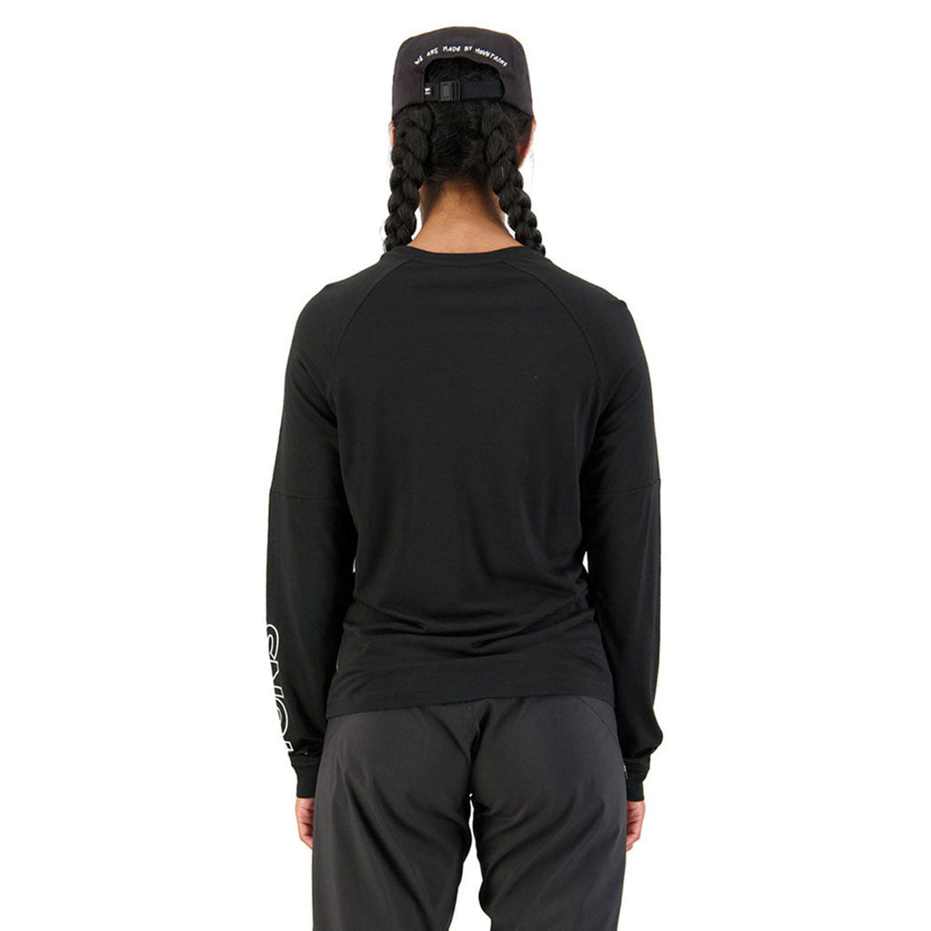 Tarn Merino Shift Wind Jersey - T-Shirt
