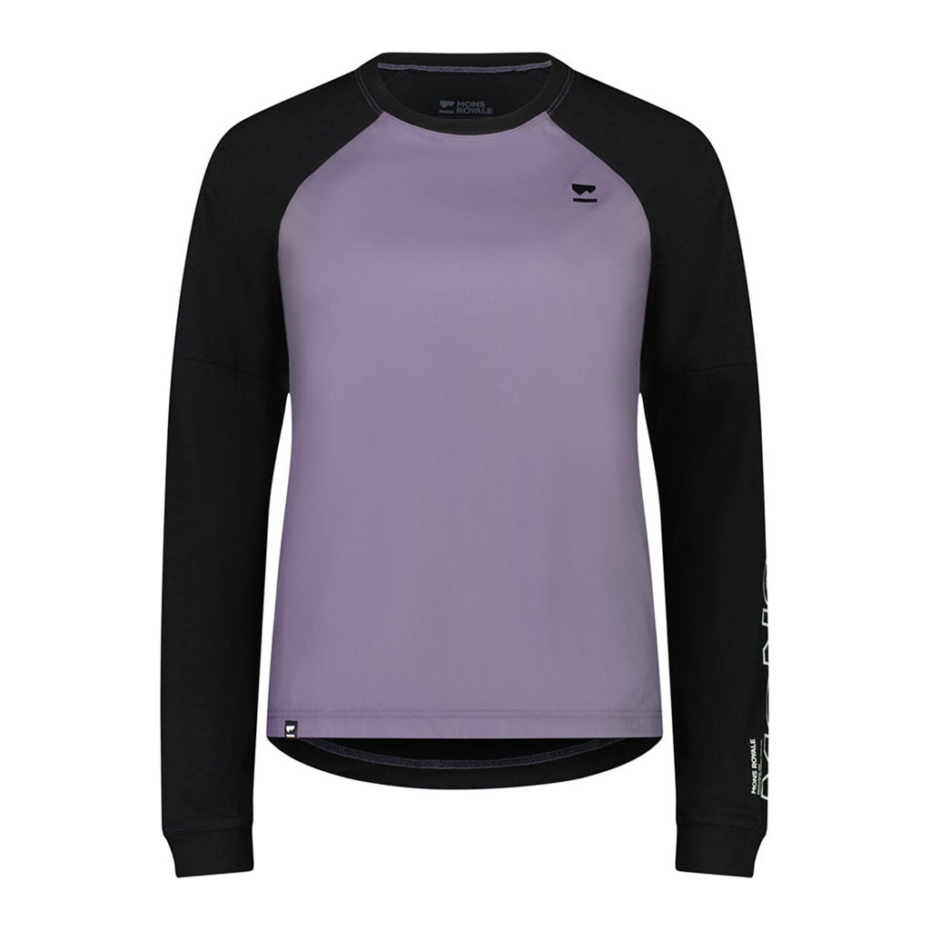 Tarn Merino Shift Wind Jersey - T-Shirt