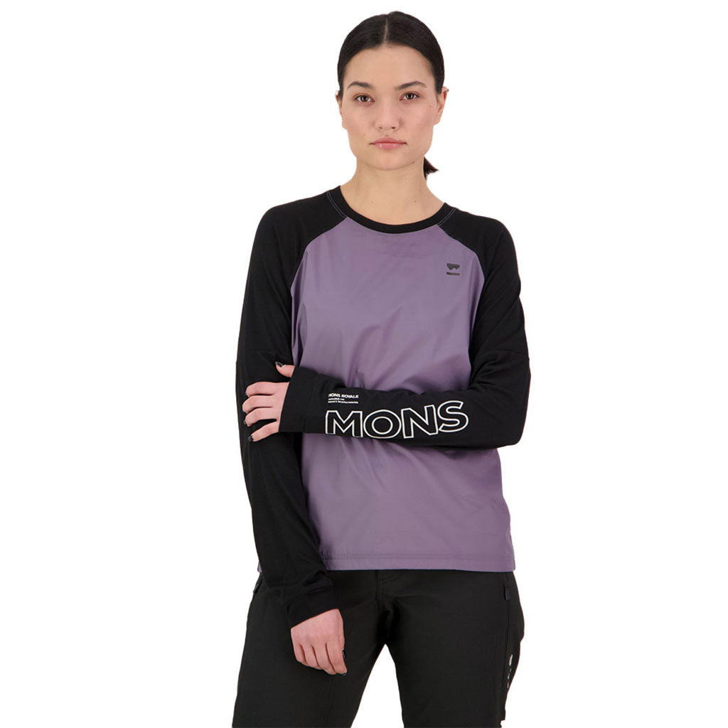 Tarn Merino Shift Wind Jersey - T-Shirt
