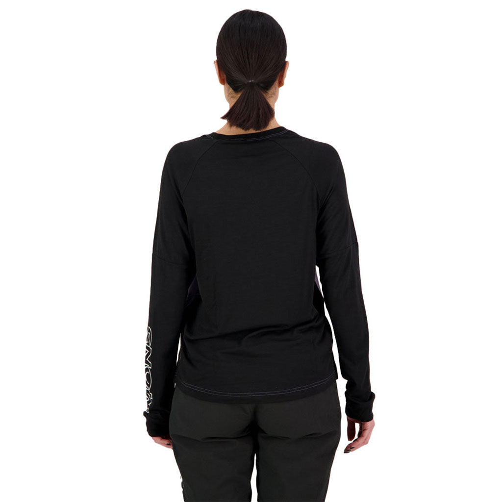 Tarn Merino Shift Wind Jersey - T-Shirt