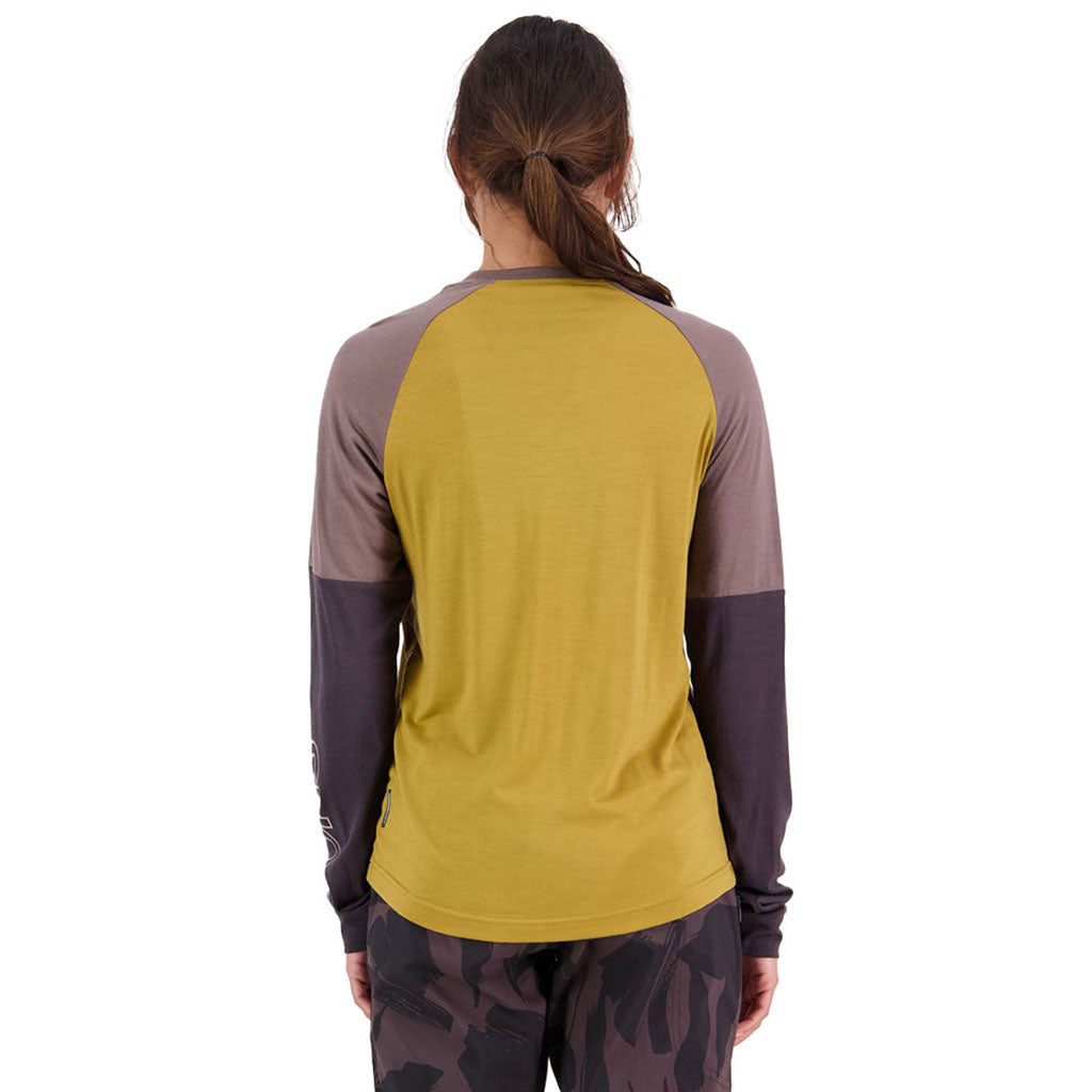 Tarn Merino Shift Wind Jersey - Long Sleeve T-Shirt