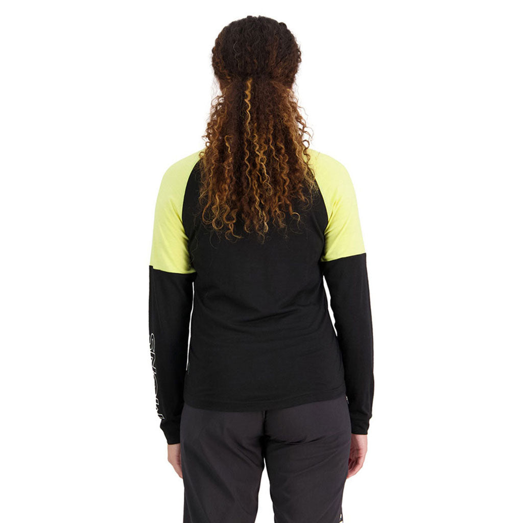 Tarn Merino Shift Wind Jersey - T-Shirt
