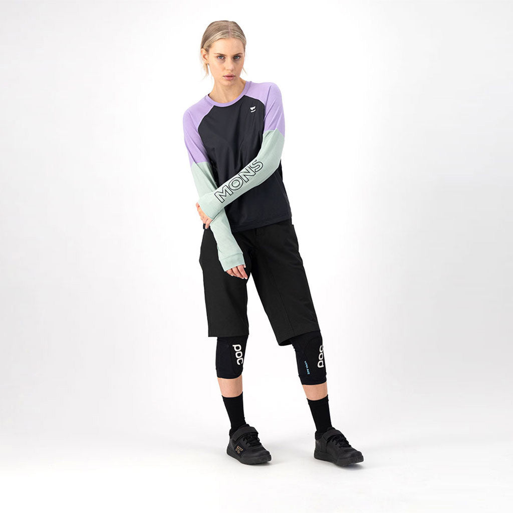 Tarn Merino Shift Wind Jersey - Midlayer