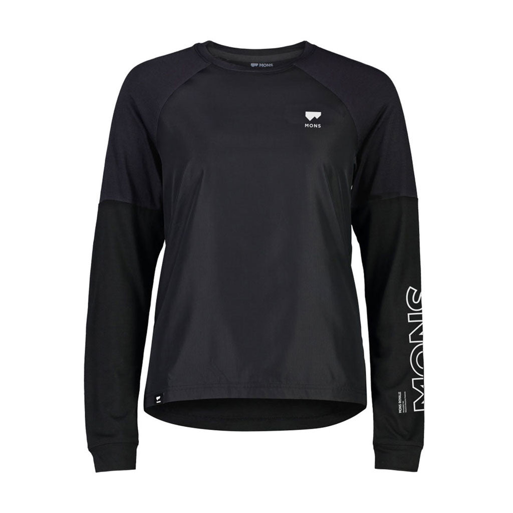 Tarn Merino Shift Wind Jersey - T-Shirt