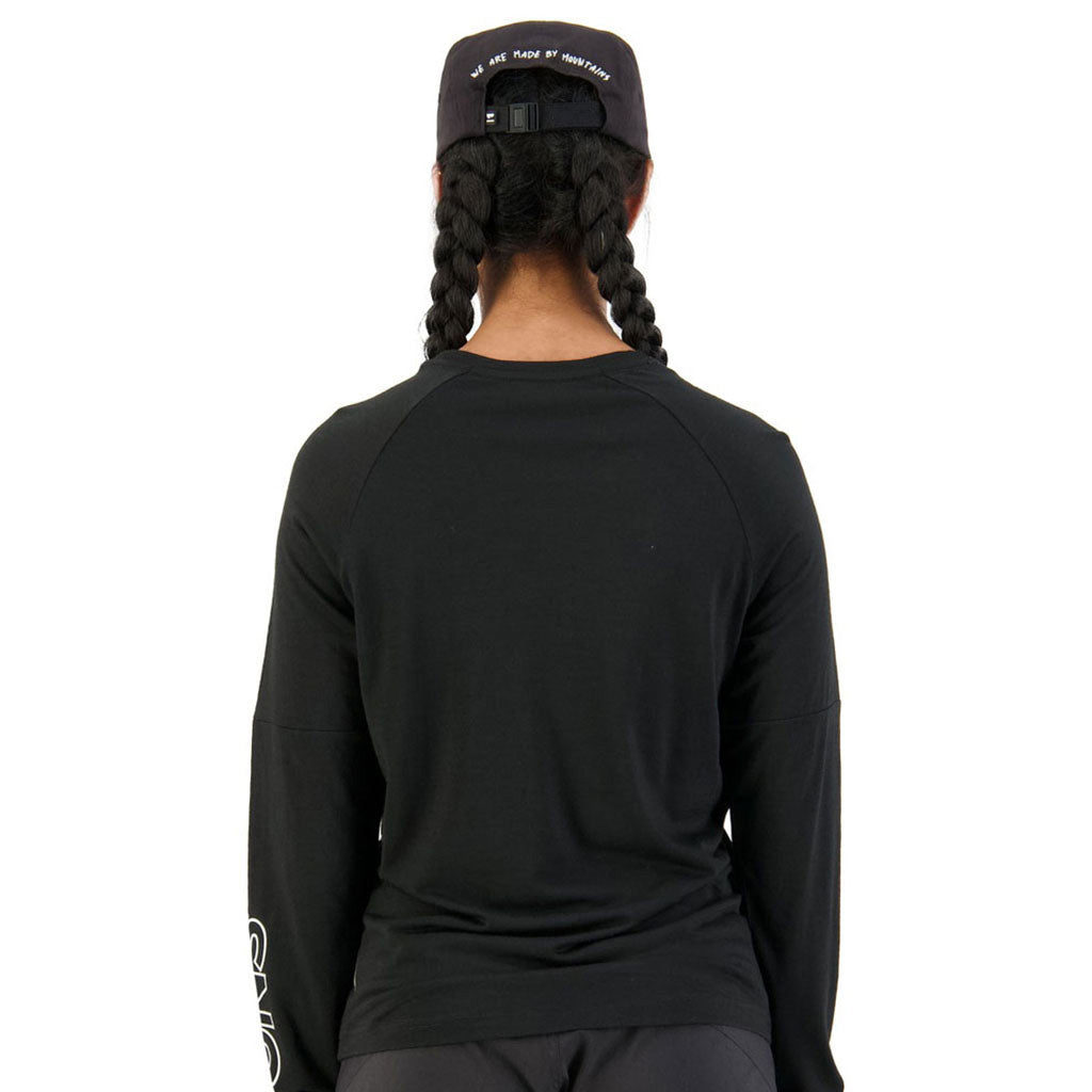 Tarn Merino Shift Wind Jersey - T-Shirt