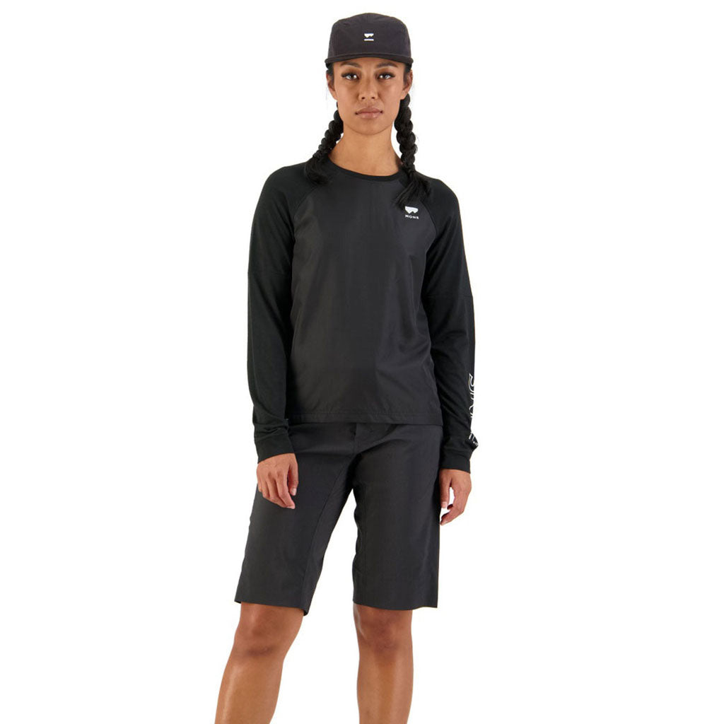 Tarn Merino Shift Wind Jersey - T-Shirt