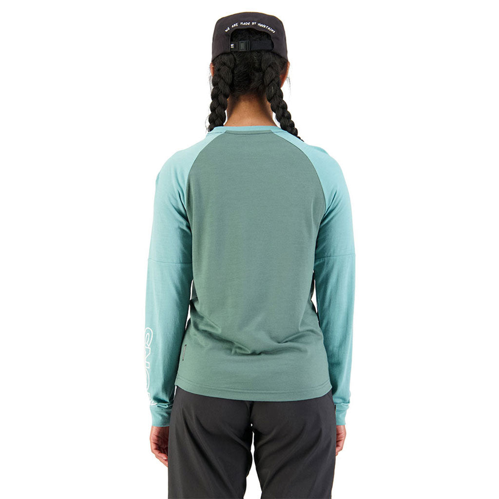 Tarn Merino Shift Wind Jersey - T-Shirt