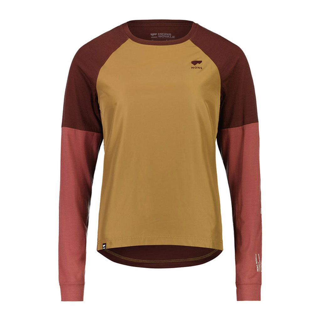 Tarn Merino Shift Wind Jersey - Long Sleeve T-Shirt