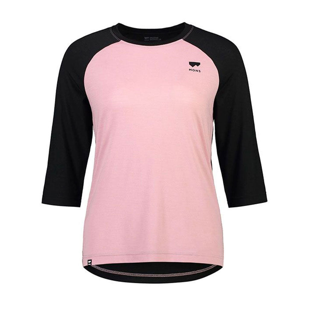 Tarn Merino Shift Raglan 3/4 - T-Shirt
