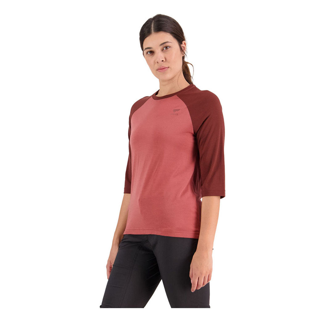 Tarn Merino Shift Raglan 3/4 - Long Sleeve T-Shirt