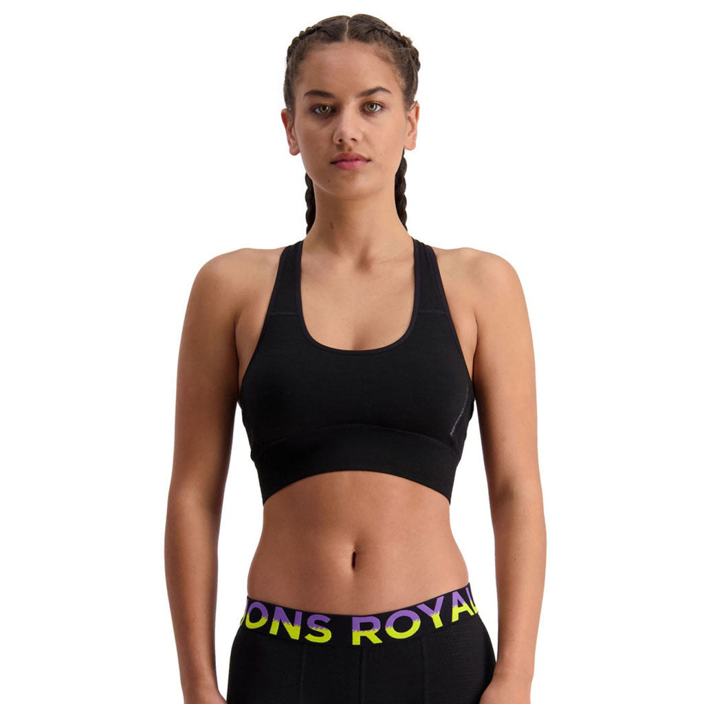 Stratos Merino Shift - Sports Bra