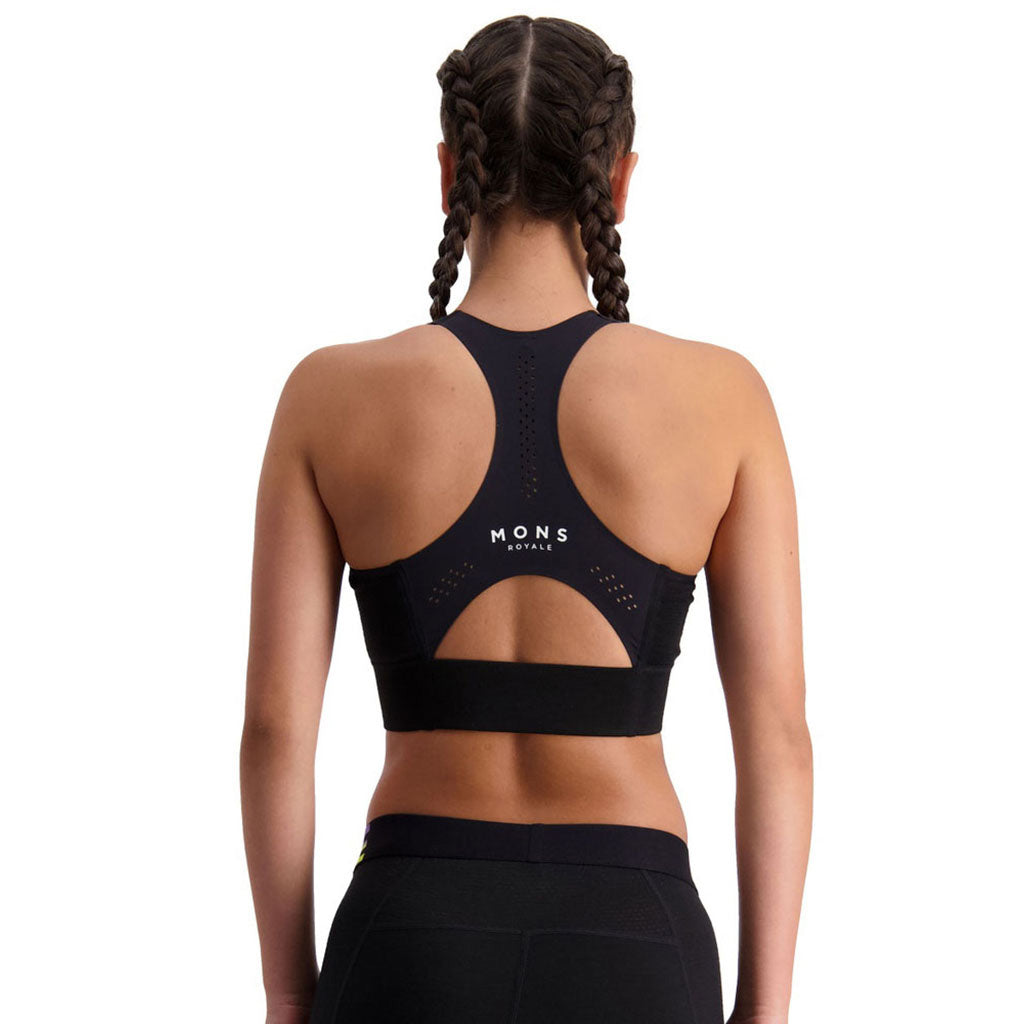 Stratos Merino Shift - Sports Bra