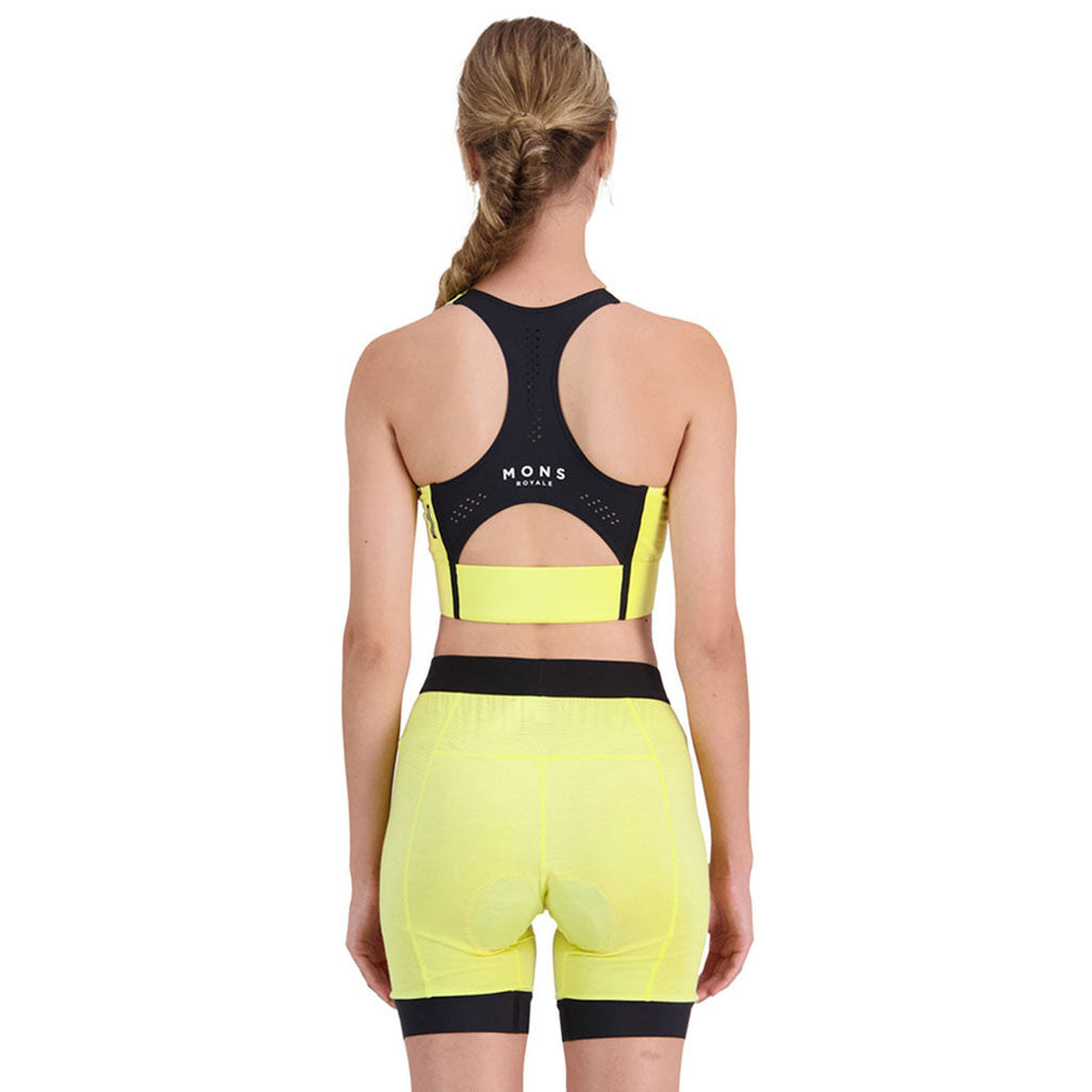 Stratos Merino Shift - Sports Bra