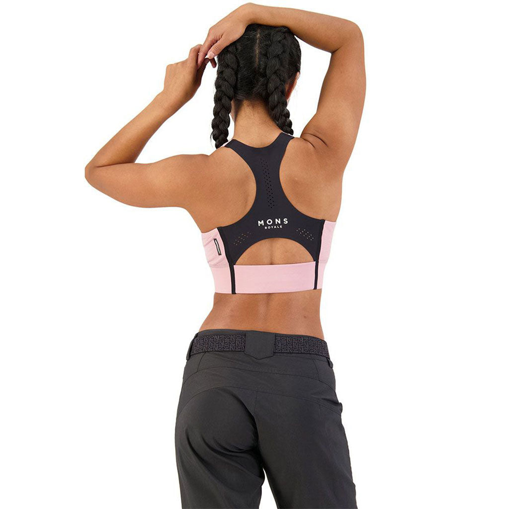 Stratos Merino Shift - Sports Bra