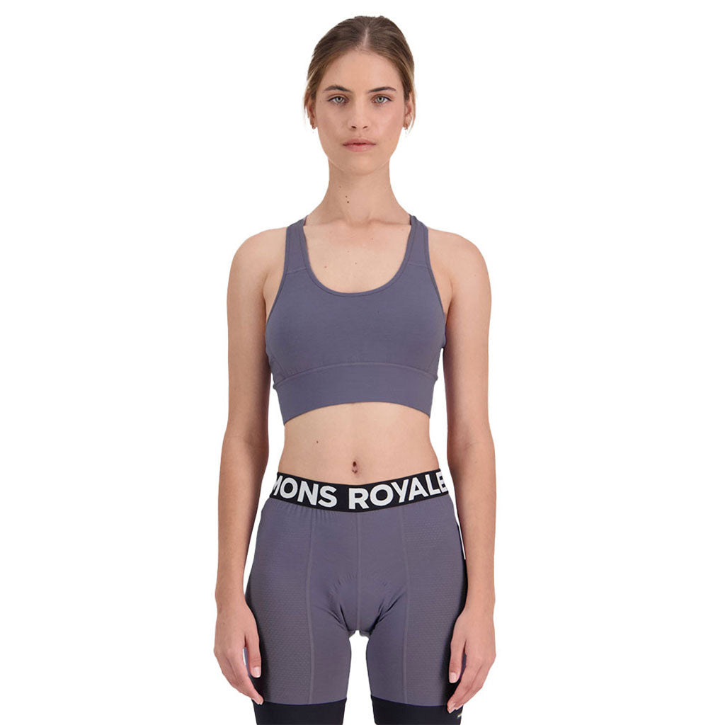 Stratos Merino Shift - Sports Bra