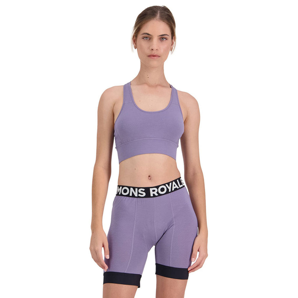 Stratos Merino Shift - Sports Bra