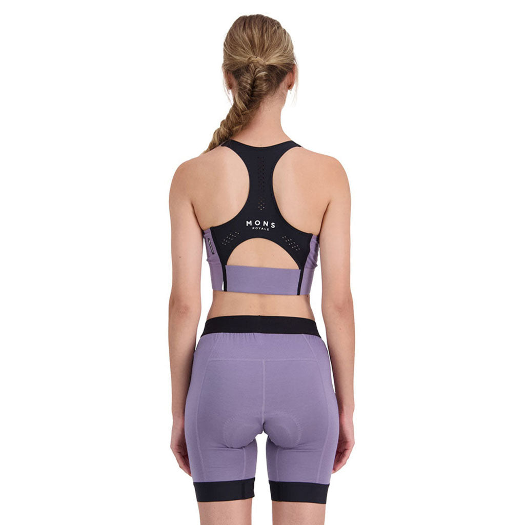 Stratos Merino Shift - Sports Bra