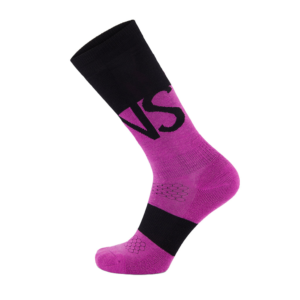 Ultra Cushion Merino - Ski Socks