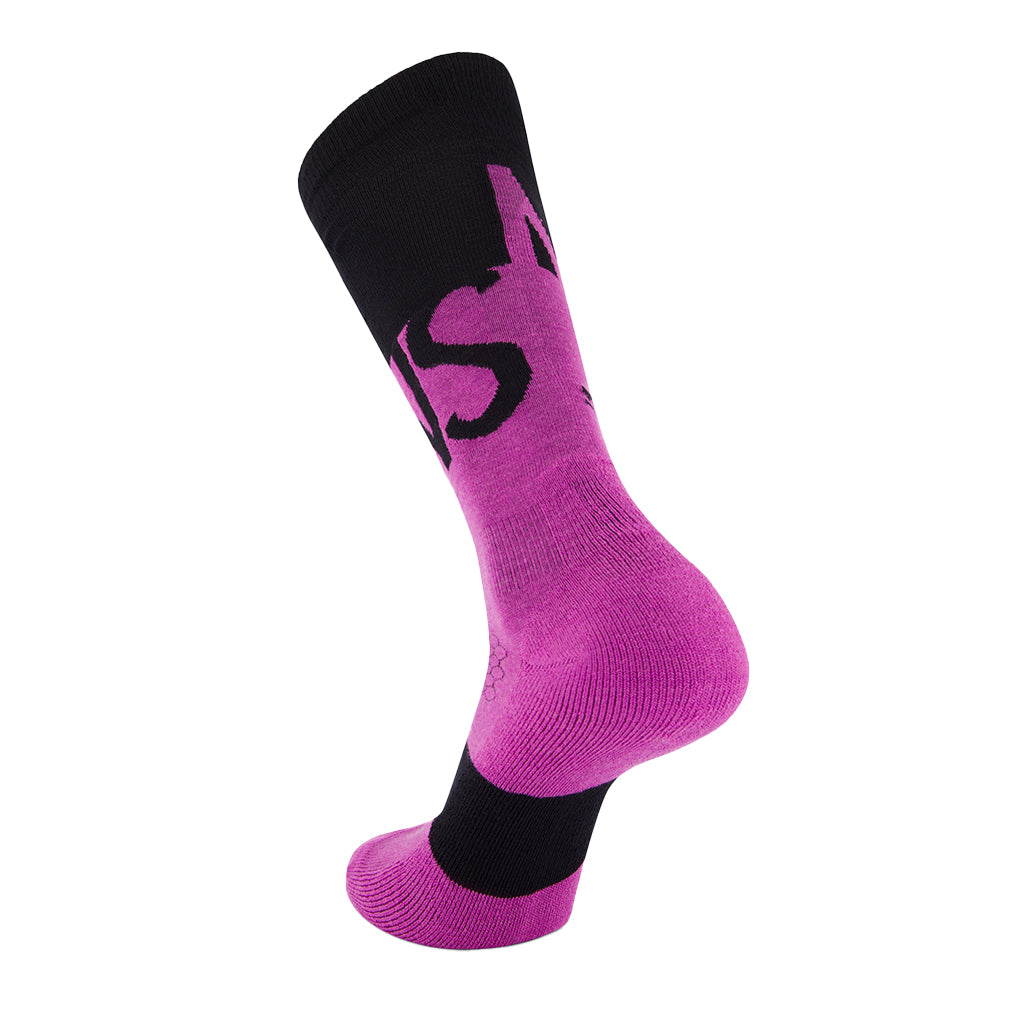 Ultra Cushion Merino - Ski Socks